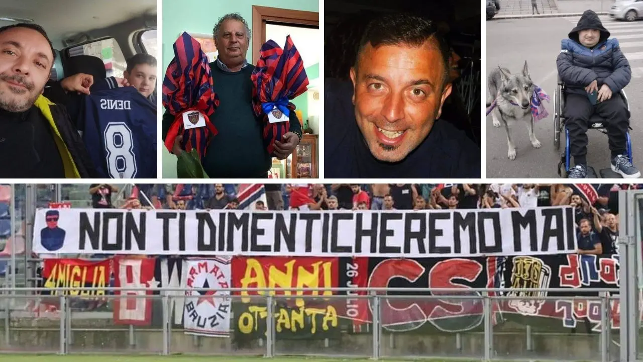 Chi rientra dal Nord e chi segue i lupi dal ’63, tifosi rossoblù pronti per il derby: «Il Cosenza è una fede»