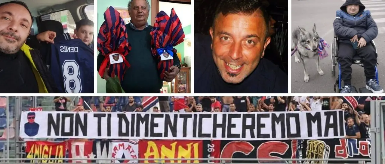 Chi rientra dal Nord e chi segue i lupi dal ’63, tifosi rossoblù pronti per il derby: «Il Cosenza è una fede»
