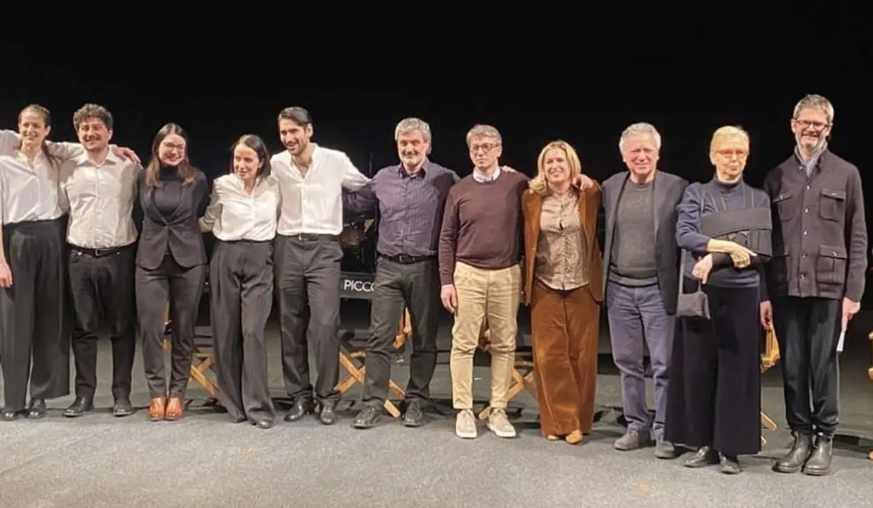 Maria Chindamo rivive sul palcoscenico del Piccolo Teatro di Milano: «Io parlo, sono libera di parlare ancora»