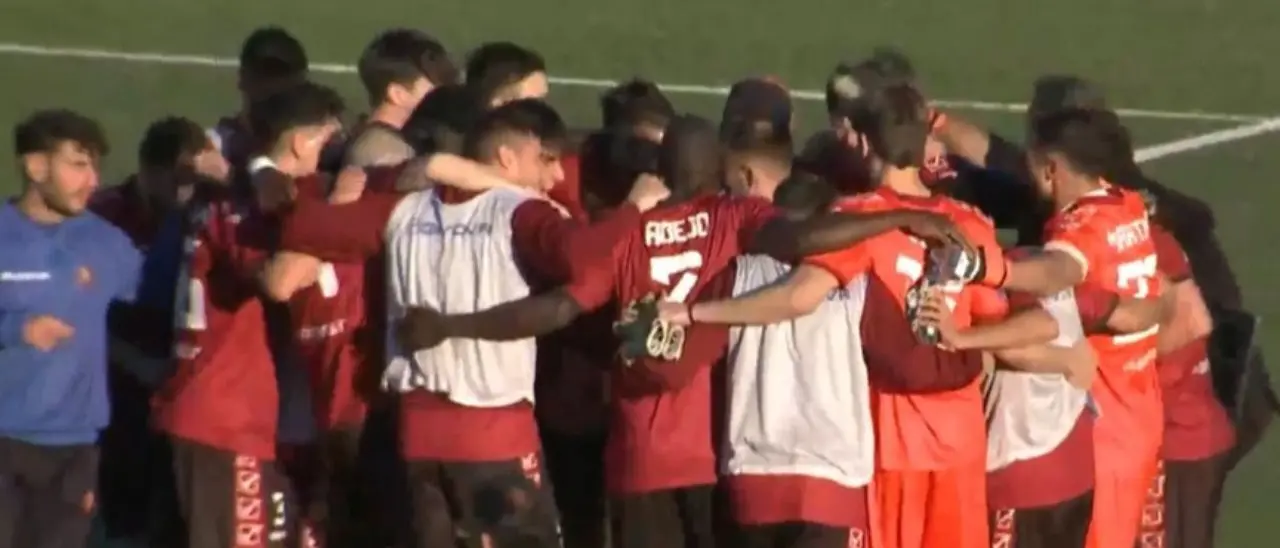 Serie D, la Lfa Reggio Calabria non sbaglia al Granillo: Ragusa battuto 3-0