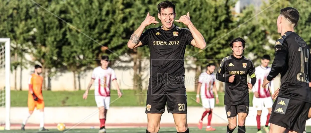 Eccellenza, il Sambiase vince ancora e domina la classifica: 3-0 contro la Morrone al Gianni Renda