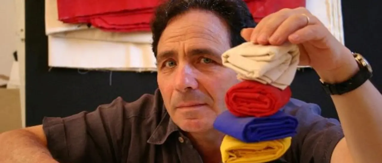 L’arte protagonista a Taurianova, Cesare Berlingeri rapisce il pubblico con opere e aneddoti