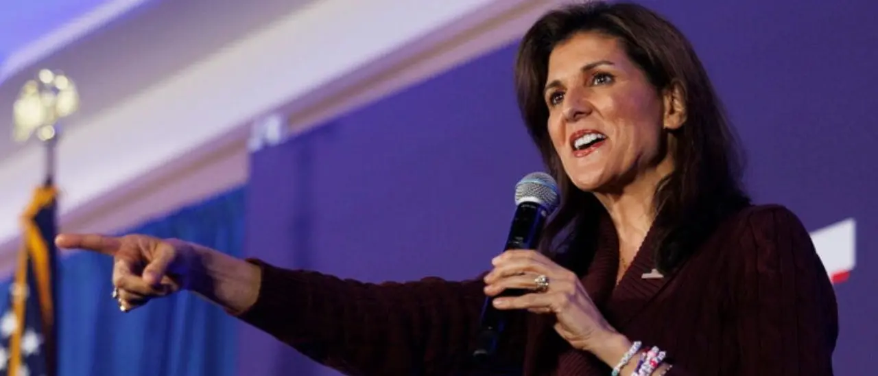 Usa 2024, Nikki Haley vince le primarie repubblicane a Washington. Trump: «Una palude inutile»