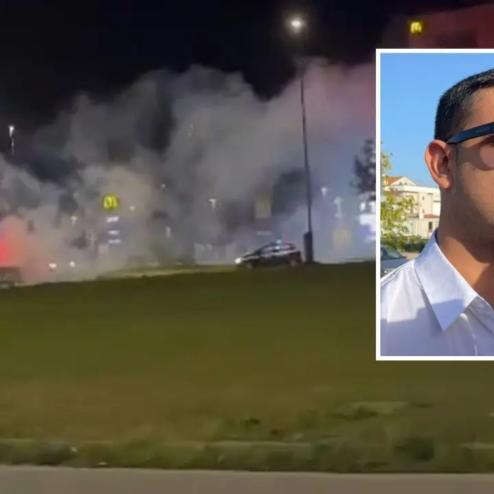 Cosenza-Catanzaro, Tavernise (M5S): «La violenza gratuita ha rovinato una bella giornata di sport»