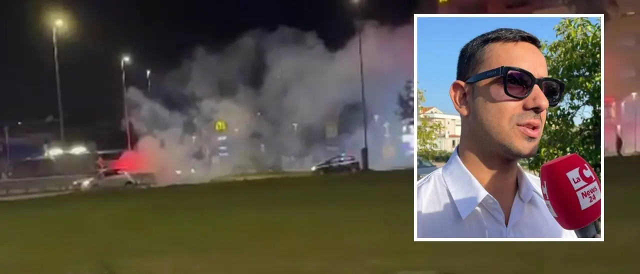 Cosenza-Catanzaro, Tavernise (M5S): «La violenza gratuita ha rovinato una bella giornata di sport»