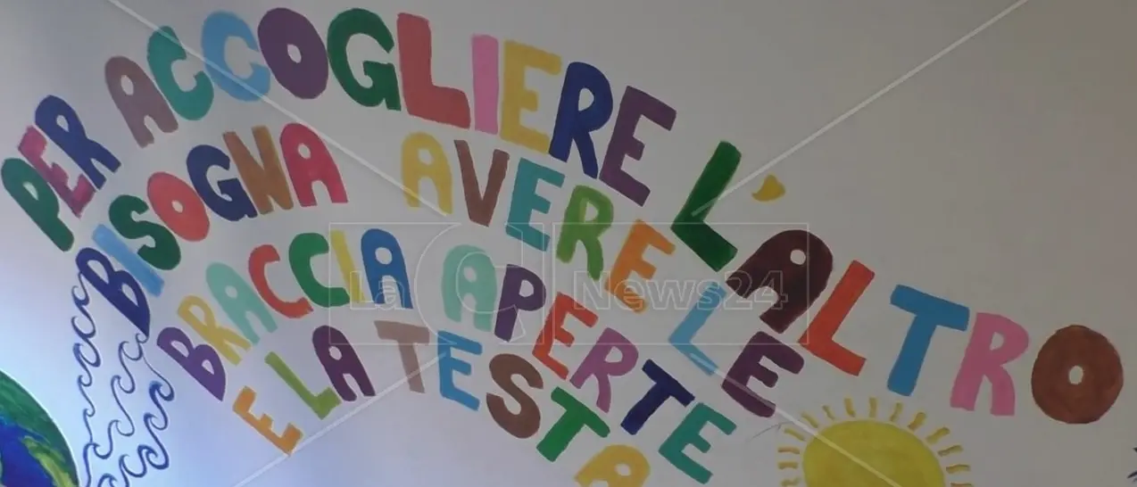 Reggio, la casa Papa Giovanni XXIII compie 10 anni: «Accolti 300 minori migranti, un patrimonio di storie che custodiamo»