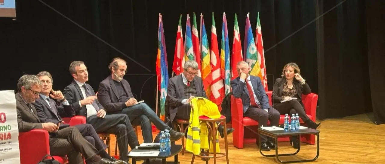 Iniziativa Cgil a Lamezia, Occhiuto: «Senza garanzie sui Lep, Fi dovrebbe votare contro autonomia differenziata»