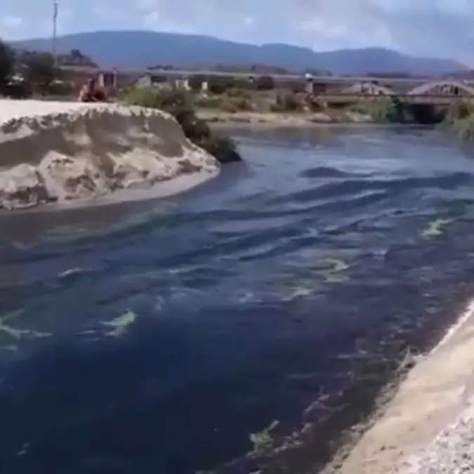 «Quest’anno non ci ha ucciso il Covid e moriremo per i fanghi a mare», la paura degli addetti al depuratore di Montepaone