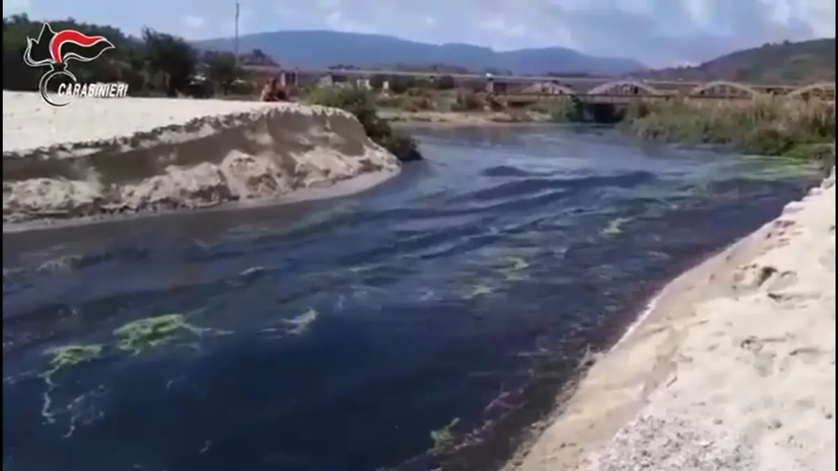 «Quest’anno non ci ha ucciso il Covid e moriremo per i fanghi a mare», la paura degli addetti al depuratore di Montepaone