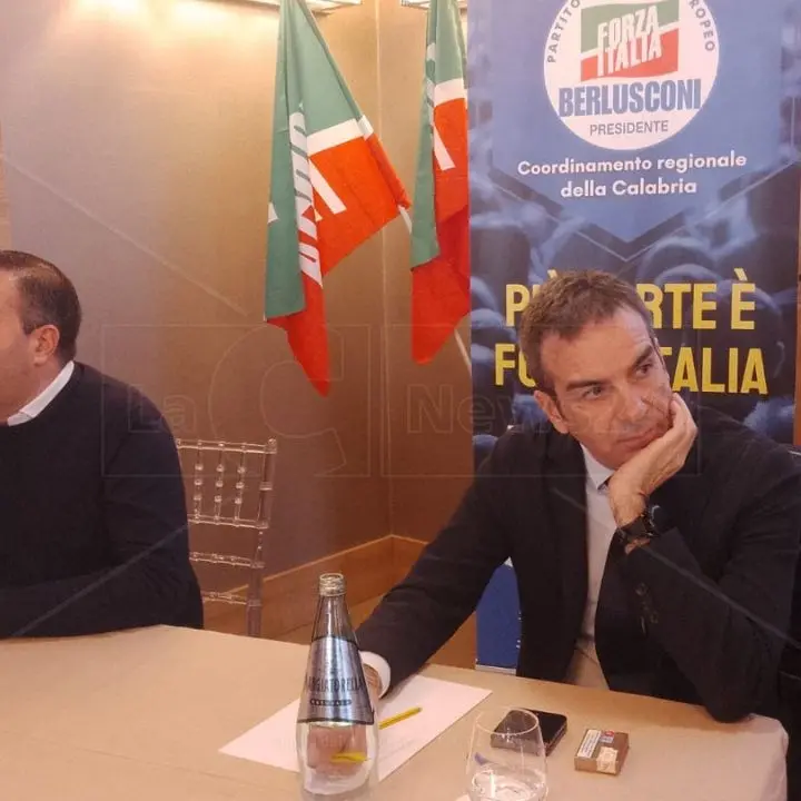 Occhiuto disegna la nuova Fi: «Sui diritti civili dobbiamo avere il coraggio di dire ciò che Salvini non può dire»