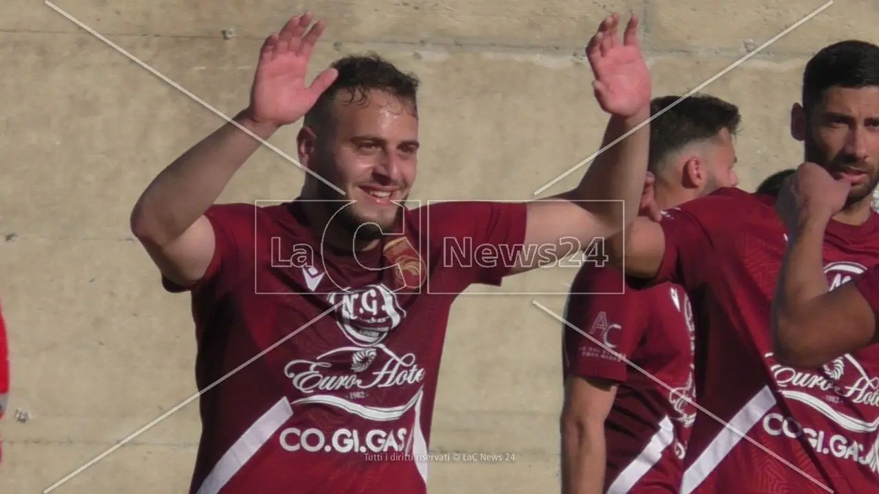 Promozione B: l’Ardore piazza i bomber Gligora e Bruzzaniti in vetta alla Top Ten di Zona D