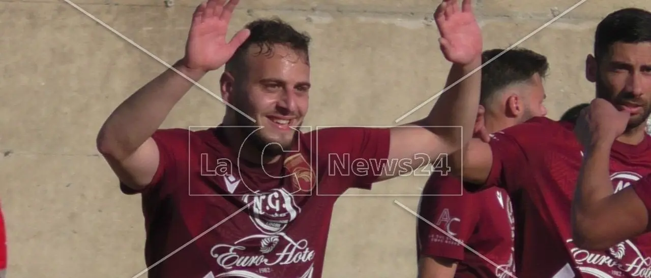 Promozione B: l’Ardore piazza i bomber Gligora e Bruzzaniti in vetta alla Top Ten di Zona D