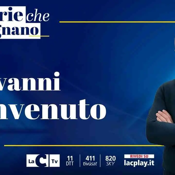 Storie che insegnano, parte oggi il nuovo format targato LaC Tv