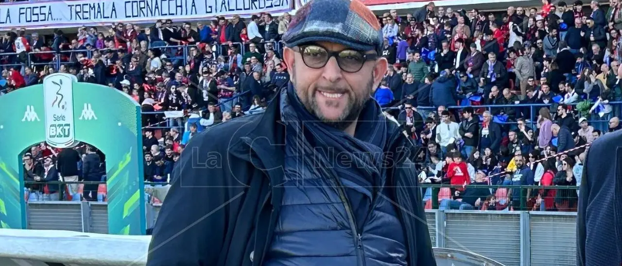 Us Catanzaro, Foresti a LaC: «Il nostro campionato l’abbiamo già vinto ma è chiaro che l’appetito vien mangiando»