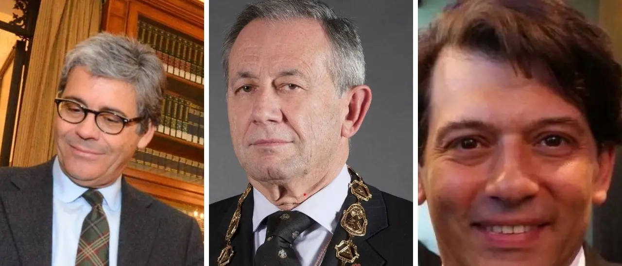 Massoneria, voto col giallo: «Ha vinto Taroni». Ma il Goi smentisce e il calabrese Seminario resta in gioco per succedere a Bisi