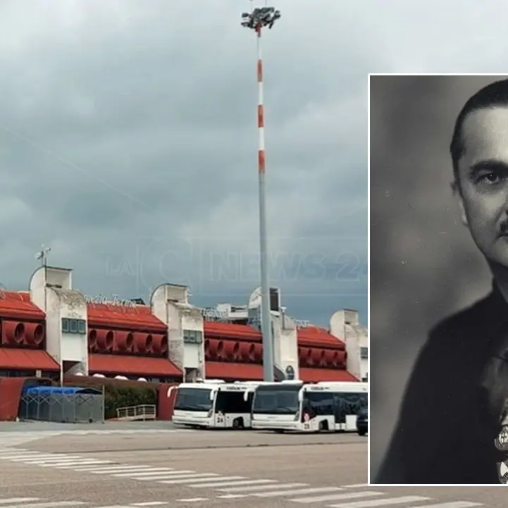 Lamezia, Forza Italia: «Aeroporto intitolato a Fulco Ruffo di Calabria? Non scherziamo, il nome c’è già»