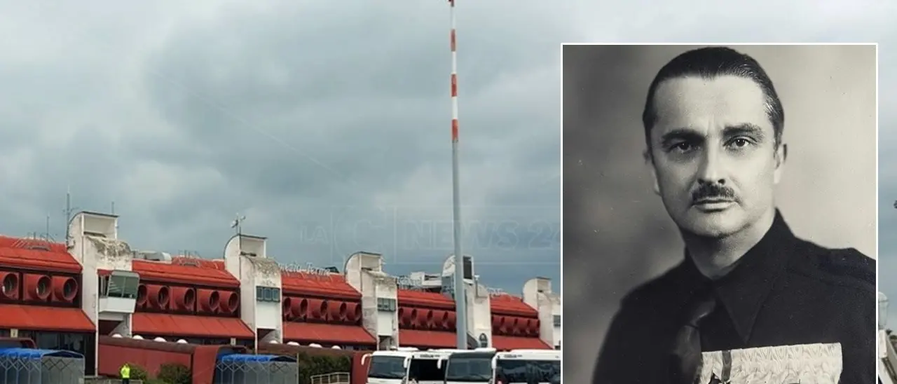 Lamezia, Forza Italia: «Aeroporto intitolato a Fulco Ruffo di Calabria? Non scherziamo, il nome c’è già»