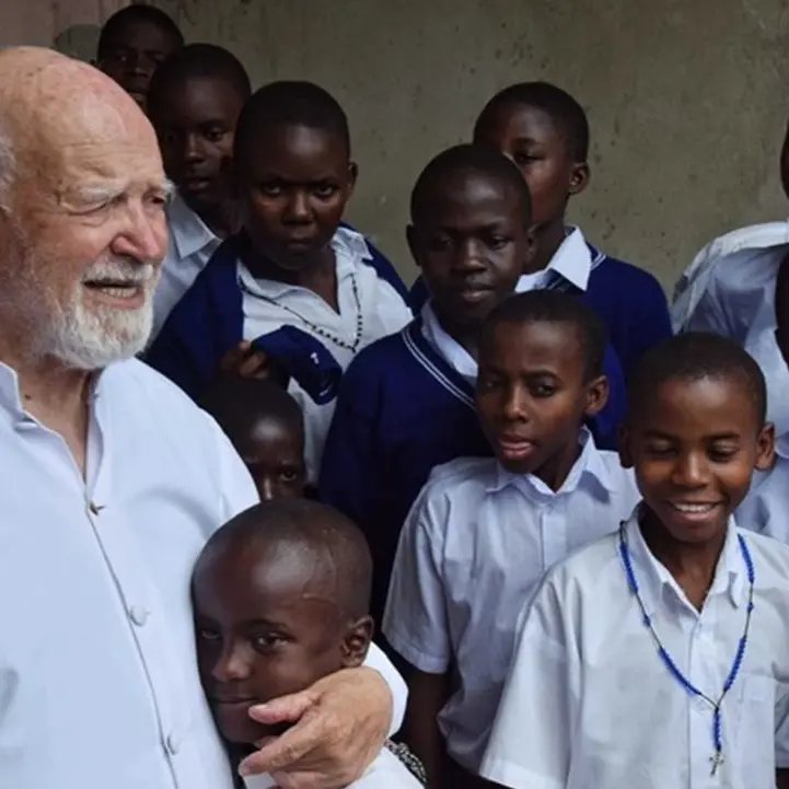 È morto padre Paolino Tomaino, il missionario calabrese viveva da oltre 50 anni in Africa