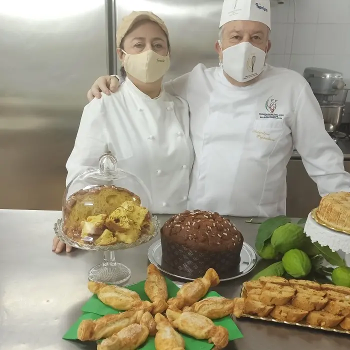 La Torta Riviera di Santa Maria del Cedro è il miglior dolce da forno d’Italia: trionfo ai campionati italiani di pasticceria