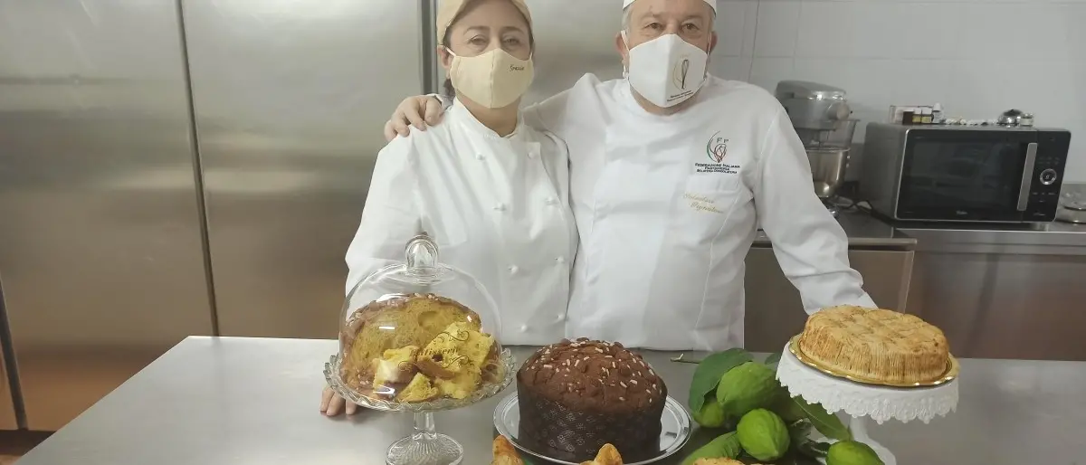 La Torta Riviera di Santa Maria del Cedro è il miglior dolce da forno d’Italia: trionfo ai campionati italiani di pasticceria