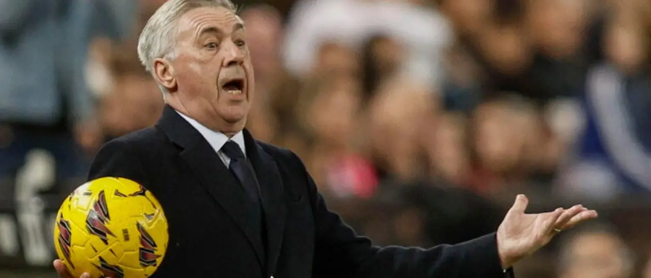 Frode sui diritti d’immagine in Spagna, chiesti 4 anni e 9 mesi di reclusione per Carlo Ancelotti