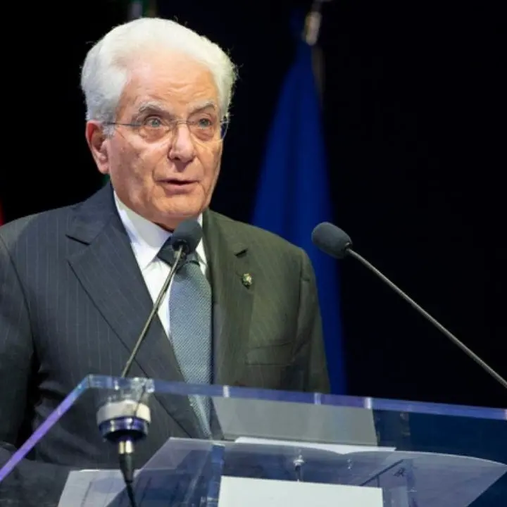 Mattarella: «La libertà di stampa è fondamentale, istituzioni chiamate e tutelarla»
