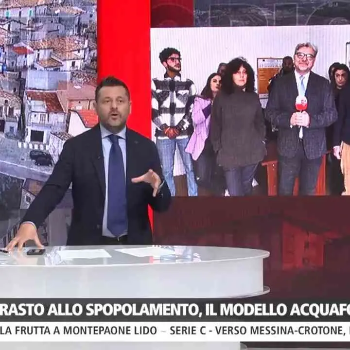 Acquaformosa come Riace, così l’accoglienza e l’integrazione possono aiutare i paesi calabresi a non scomparire