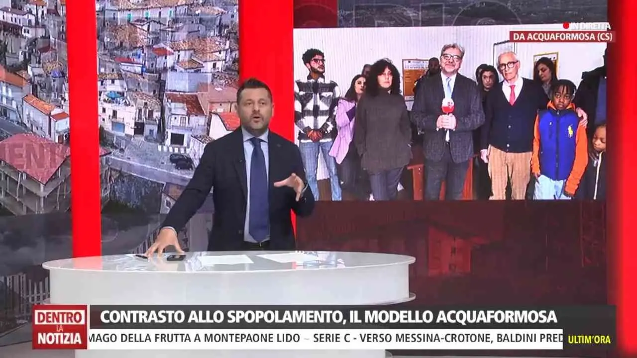 Acquaformosa come Riace, così l’accoglienza e l’integrazione possono aiutare i paesi calabresi a non scomparire
