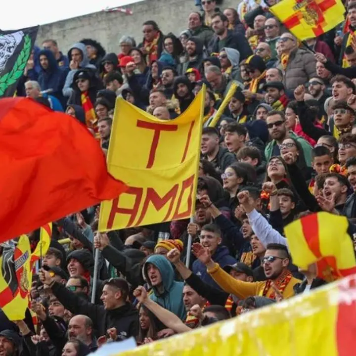 Catanzaro-Reggiana senza restrizioni: domani parte la prevendita per la partita in programma il 9 marzo