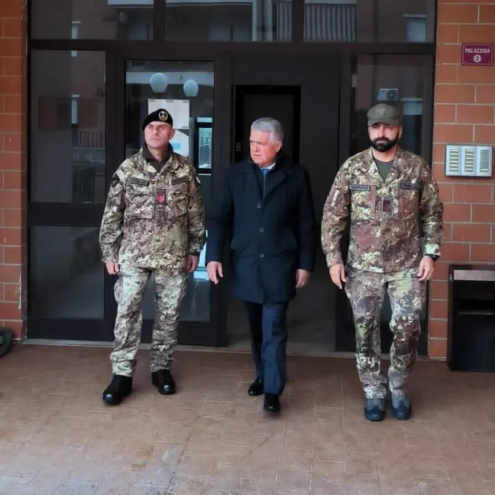 Bonifica del Sin Crotone-Cassano-Cerchiara, l’esercito risponde alla chiamata di Errigo e arriva in Calabria