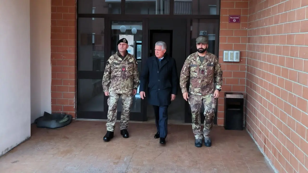 Bonifica del Sin Crotone-Cassano-Cerchiara, l’esercito risponde alla chiamata di Errigo e arriva in Calabria