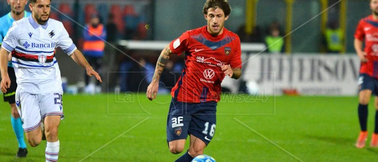 Cosenza, Antonucci pronto a prendersi i rossoblù: l’attaccante in rampa di lancio con il Cittadella