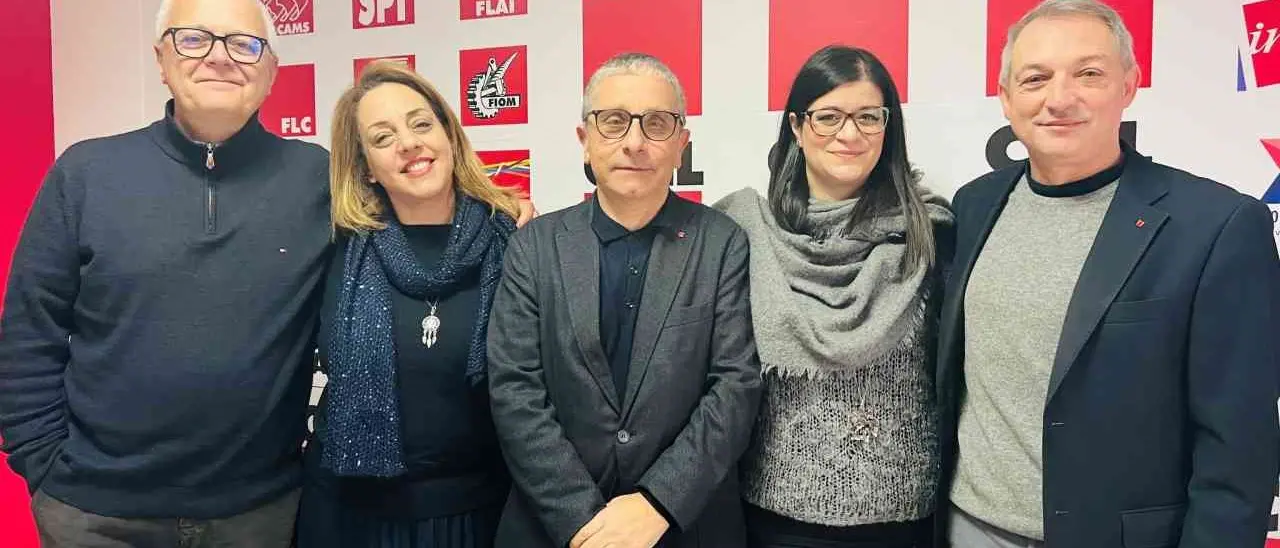 Lavoratori dell’Enel in piazza, la Cgil: «Dopo il caso di Corigliano Rossano in Calabria più ragioni per protestare»