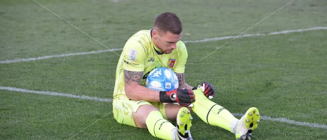 Us Catanzaro, Fulignati: «Sui gol presi siamo in linea con le altre». E sul derby: «Palo benedetto»