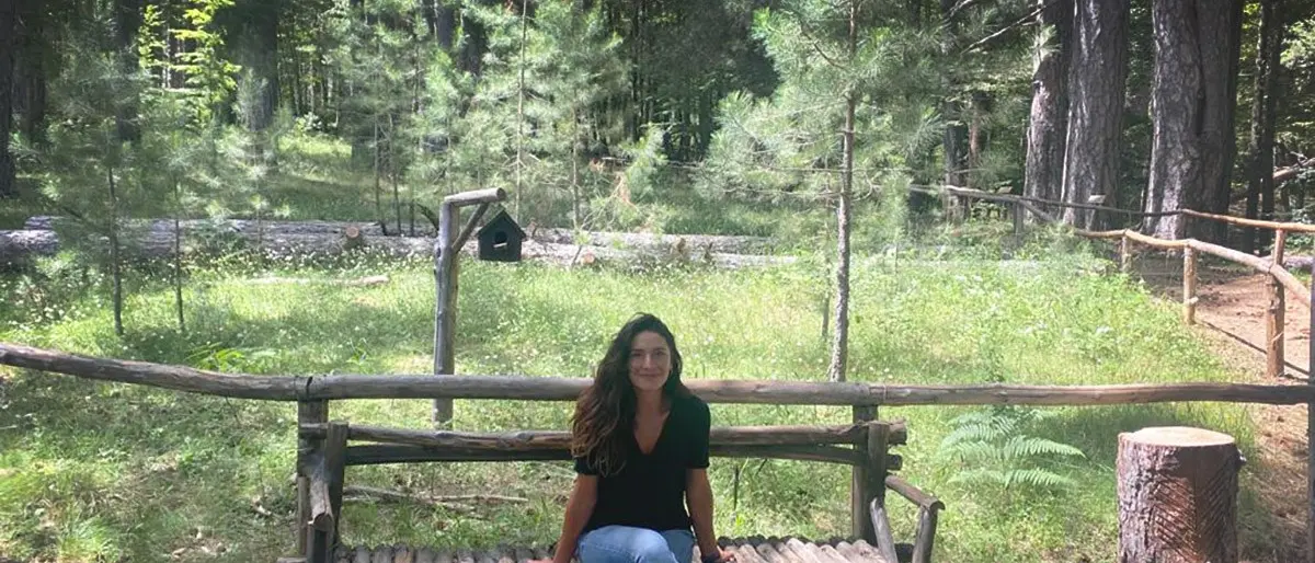 Cultura e buoni esempi: la ricetta del successo di Simona, la custode dei Giganti della Sila