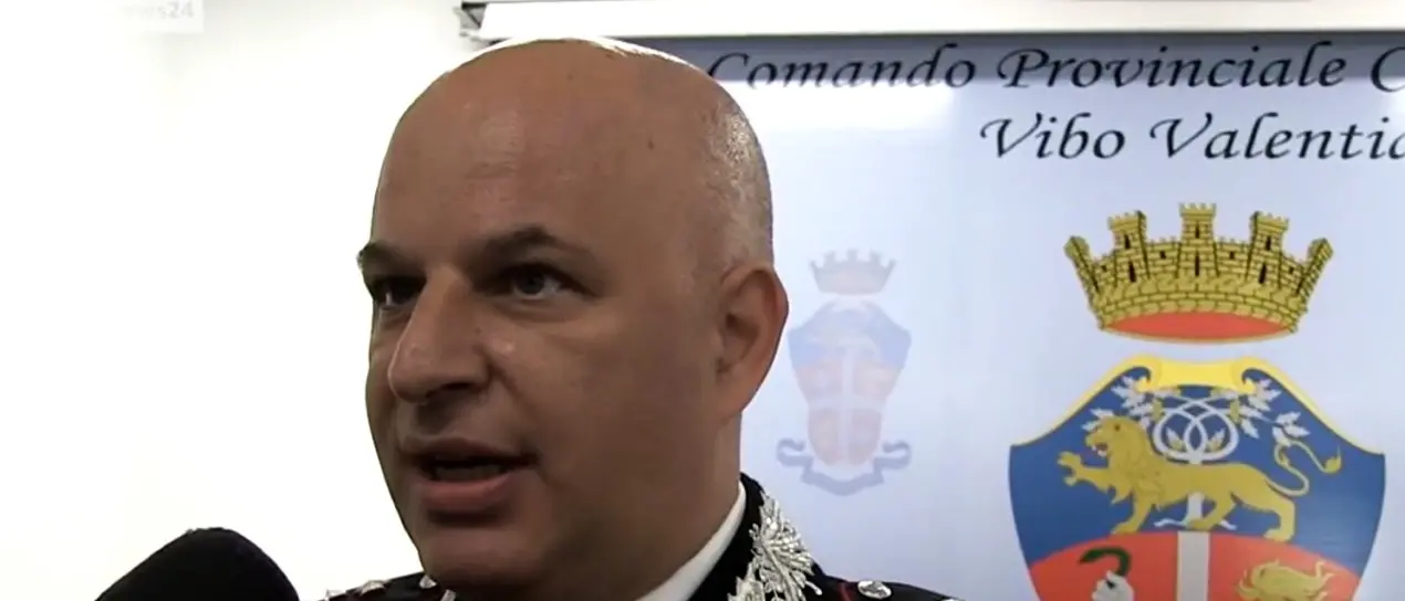 Intimidazioni ai sacerdoti vibonesi, il comandante dei carabinieri: «Nessuna emergenza criminalità, ma la guardia è alta»
