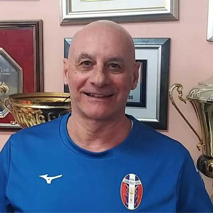 Il San Fili riparte in panchina da Franco Germano: è lui la scelta del club a 6 giornate dalla fine del campionato