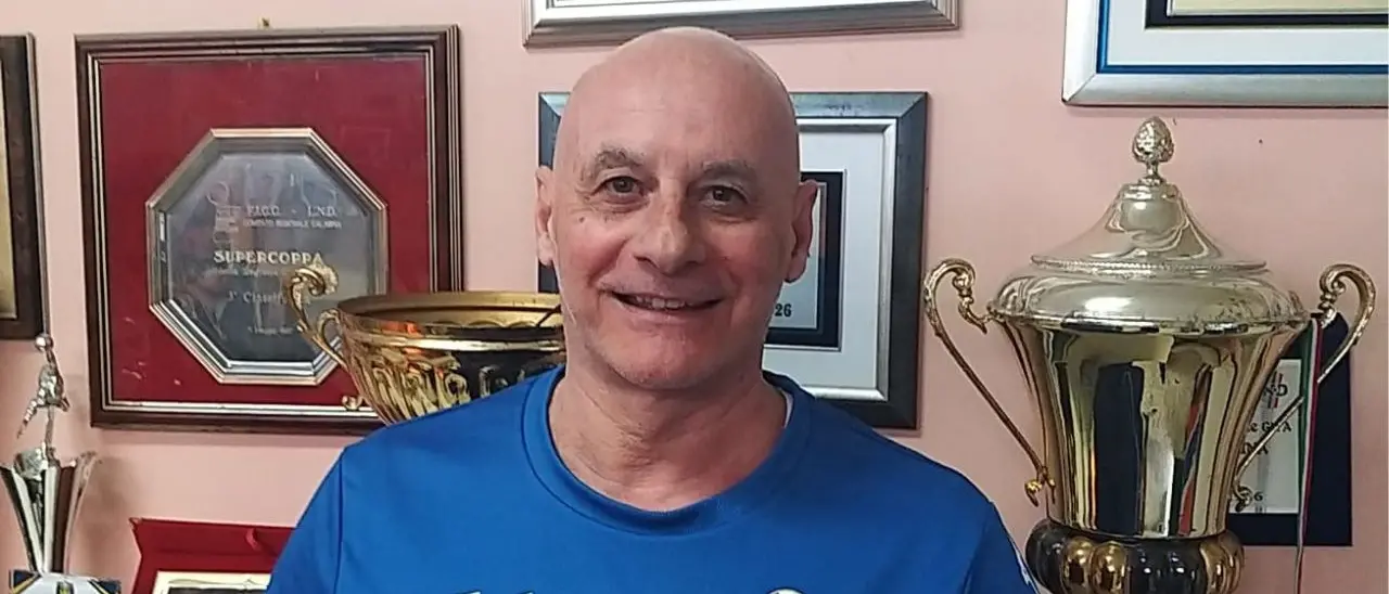 Il San Fili riparte in panchina da Franco Germano: è lui la scelta del club a 6 giornate dalla fine del campionato