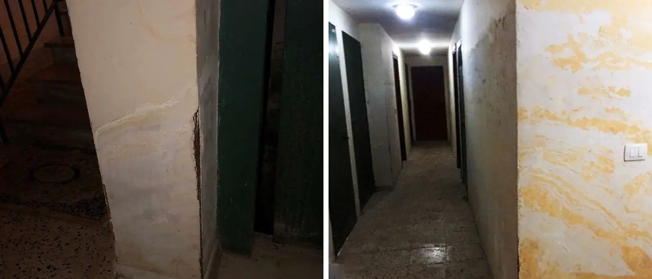 Contrada Vaccaro a Vibo, la perizia tecnica: «Gravi patologie edilizie negli alloggi Aterp»