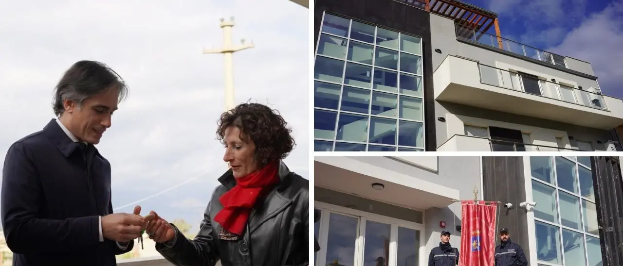 A Reggio Calabria nasce la Casa delle donne in un bene confiscato alla ’ndrangheta