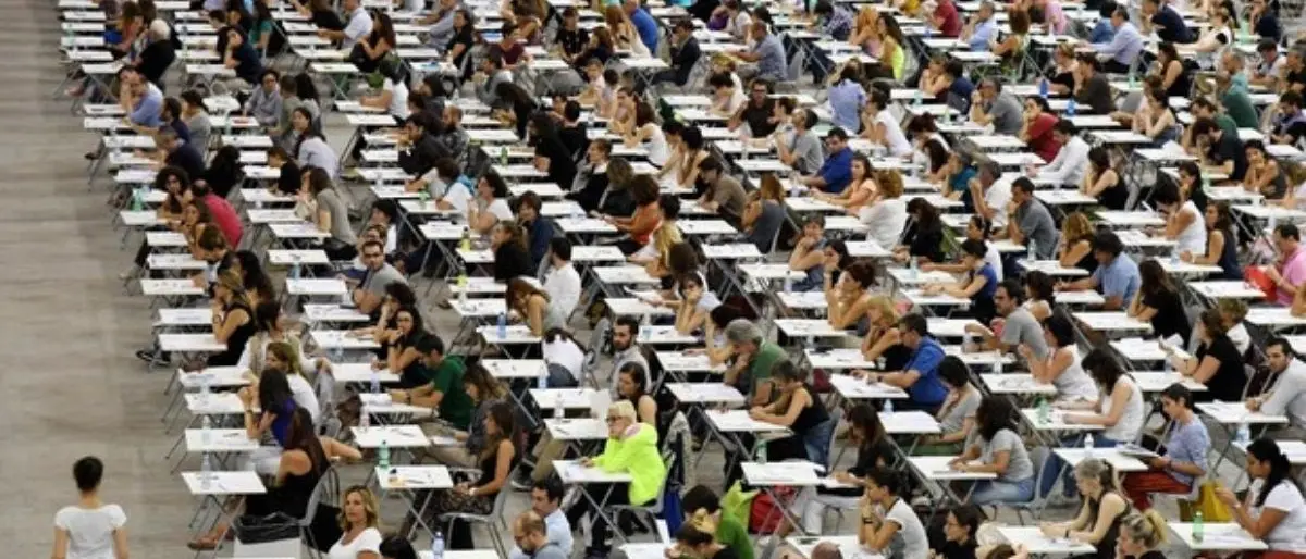 Scuola, al via oggi il concorso anche in Calabria: si parte con infanzia e primaria