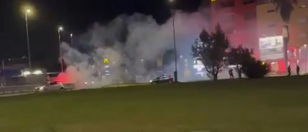 Derby violento, il pm chiede i domiciliari per altri tre ultrà giallorossi. Sette tifosi arrestati su otto non rispondono al gip