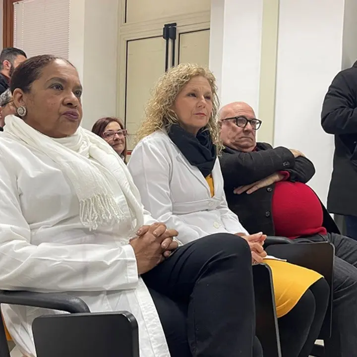 L’ospedale di Mormanno accoglie i medici cubani, il sindaco Pappaterra: «Stiamo costruendo la sua rinascita»
