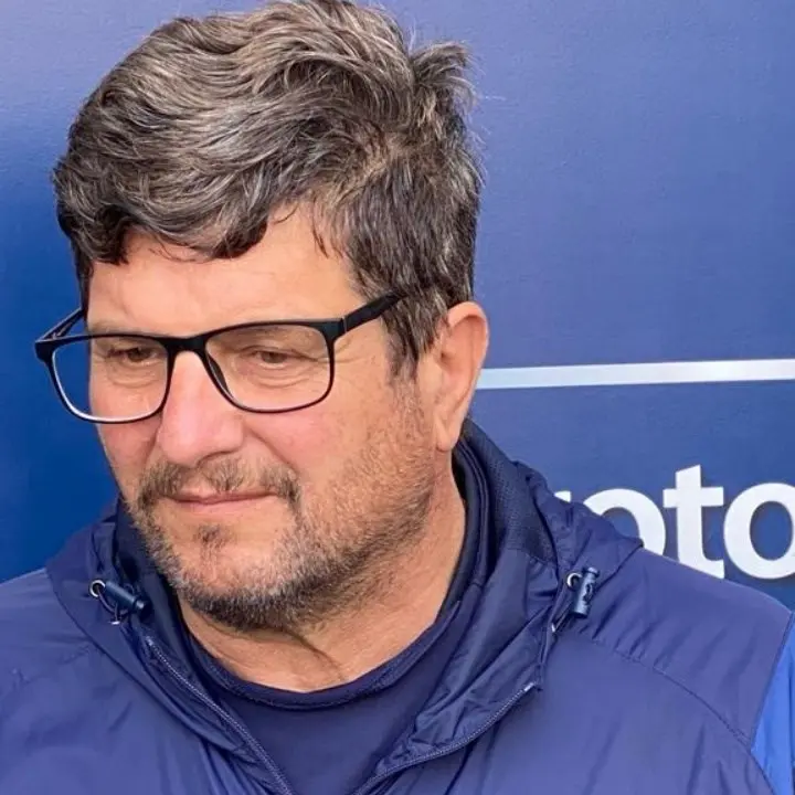 Crotone, Baldini prima della gara interna contro il Latina: «I miei calciatori possono giocare tutti in serie A»