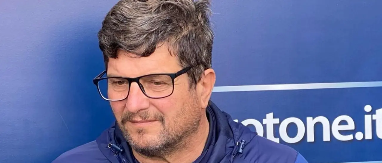 Crotone, Baldini prima della gara interna contro il Latina: «I miei calciatori possono giocare tutti in serie A»