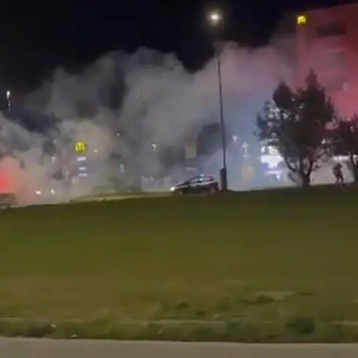 Scontri dopo il derby, tornano in libertà gli 8 ultras del Catanzaro arrestati