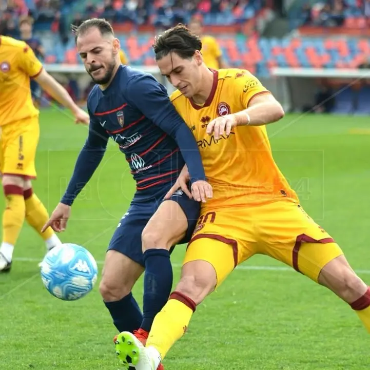 Cosenza ancora tramortito dal derby. Col Cittadella è solo 0-0