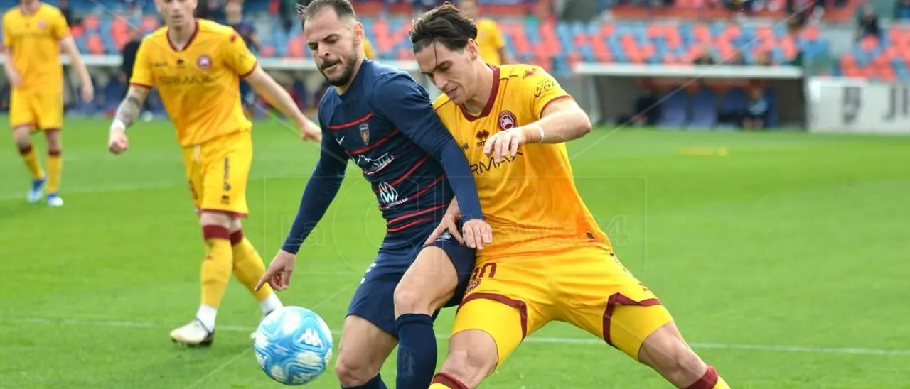 Cosenza ancora tramortito dal derby. Col Cittadella è solo 0-0