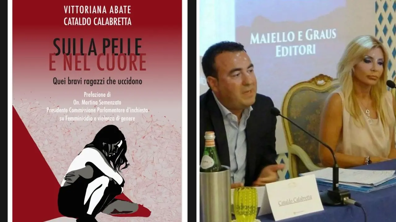 “Sulla pelle e nel cuore. Quei bravi ragazzi che uccidono”, il libro di Abate e Calabretta su femminicidi e violenza