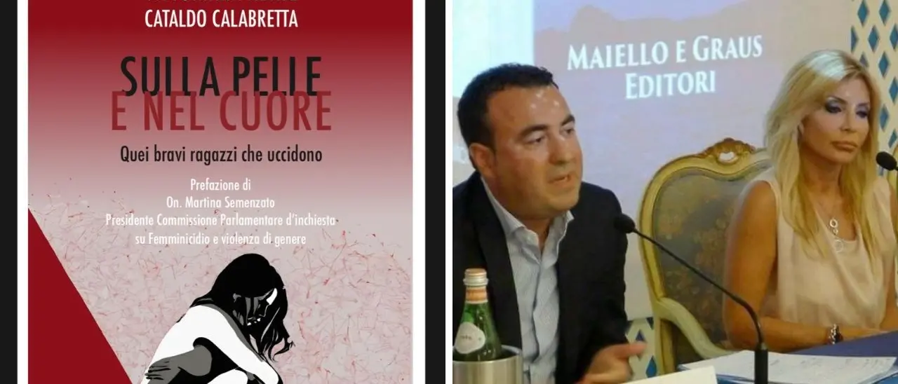 “Sulla pelle e nel cuore. Quei bravi ragazzi che uccidono”, il libro di Abate e Calabretta su femminicidi e violenza